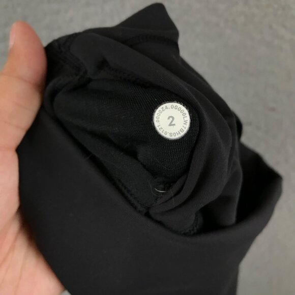 Lululemon Wunder Train High Rise Short‎ Alchemy 365 size 2 - Picture 4 of 12